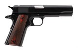 "Colt Government Engravers Special Pistol .38 Super (C20988)" - 1 of 7