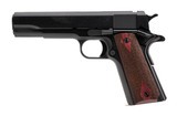 "Colt Government Engravers Special Pistol .38 Super (C20988)" - 2 of 7