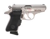 "Walther PPK/S Pistol 9mm Kurtz/ .380 ACP (PR71191)" - 1 of 7
