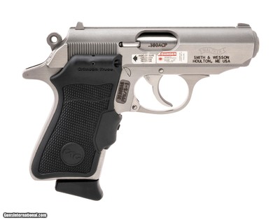 "Walther PPK/S Pistol 9mm Kurtz/ .380 ACP (PR71191)"