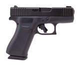 "Glock 43X Pistol 9mm (PR72923)" - 1 of 4