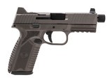 "(SN: BBP0061014) FN 510 Tactical Pistol 10mm (NGZ5621) NEW"