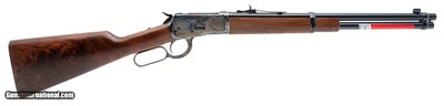 "(SN: 00030YW92A) Winchester Limited Series Model 1892 Deluxe Saddle Ring Carbine .357 Magnum (NGZ5079) NEW"