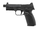 "(SN: BBP0059773) FN 510 Tactical Pistol 10mm (NGZ3506) NEW" - 2 of 3