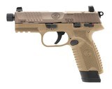"(SN: LR082191) FN 502 Tactical Pistol .22LR (NGZ1690) NEW" - 2 of 3
