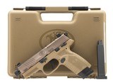 "(SN: LR082203) FN 502 Tactical Pistol .22LR (NGZ1690) NEW" - 3 of 3