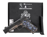 "(SN: NM967829) Springfield Armory SK Guns Agent Firecrest Eclipse 1911 Pistol .45 Auto (NGZ5888) NEW" - 3 of 3