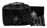 "Springfield Hellcat Pro Gear Up Bundle Pistol 9mm (PR73597)" - 4 of 4