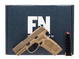 "(SN: CCW0103361) FN Reflex MRD Pistol 9mm (NGZ5368) NEW" - 3 of 3