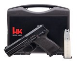 "(SN: 115-015256) Heckler & Koch P8 A1 Pistol 9mm (NGZ5713) NEW" - 3 of 3