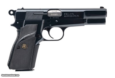 "FEG PJK-9HP Semi-auto pistol 9mm (PR72216)"