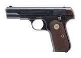 "Colt Model 1908 Hammerless semi-auto pistol .380 (C20691)" - 2 of 6