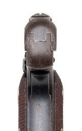 "Colt Model 1908 Hammerless semi-auto pistol .380 (C20691)" - 3 of 6