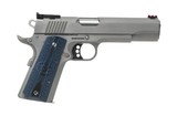 "(SN: GV084892) Colt Government Gold Cup Trophy 1911 Pistol .38 Super (NGZ4439) NEW" - 1 of 3