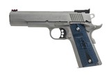 "(SN: GV084892) Colt Government Gold Cup Trophy 1911 Pistol .38 Super (NGZ4439) NEW" - 2 of 3