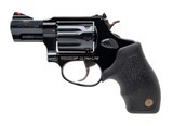 "Taurus 17C Ultra-Lite Revolver .17HMR (PR73564)" - 1 of 4
