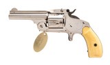 "Smith & Wesson Single Action Mexican Model .38 S&W (AH9016) Consignment" - 2 of 6