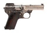 "Steyr Pieper Model 1908/34 German police pistol semi-auto pistol 7,65mm (PR72208) CONSIGNMENT" - 1 of 6