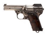 "Steyr Pieper Model 1908/34 German police pistol semi-auto pistol 7,65mm (PR72208) CONSIGNMENT" - 2 of 6