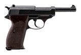 "Russian Capture AC 44 code Walther P.38 semi-auto pistol 9mm (PR72209)" - 1 of 5