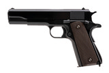 "WWII Remington Rand M1911A1 Semi-auto pistol .45ACP (PR72210)" - 2 of 6