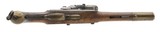 "Austrian Model 1851 Tube Lock Pistol Altered to Flintlock (AH9020)" - 4 of 7