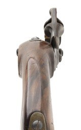 "Austrian Model 1851 Tube Lock Pistol Altered to Flintlock (AH9020)" - 6 of 7