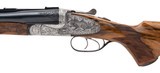"B. SEARCY & CO CUSTOM DOUBLE RIFLE .375 H&H FLANGED MAGNUM (R43756)" - 4 of 7