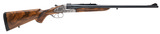 "B. SEARCY & CO CUSTOM DOUBLE RIFLE .375 H&H FLANGED MAGNUM (R43756)"