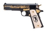 "Colt America Remembers D-Day Tribute 1911 Pistol .45 ACP (C20869)" - 3 of 8
