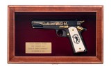 "Colt America Remembers D-Day Tribute 1911 Pistol .45 ACP (C20869)" - 1 of 8