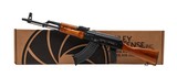 "(SN: E02621) Riley Defense RAK47 Rifle 7.62x39mm (NGZ4083) NEW" - 2 of 5