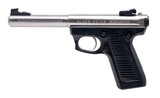 "Ruger 22/45 Target Pistol .22LR (PR73605)" - 2 of 5