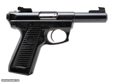 "Ruger 22/45 Target Pistol .22LR (PR73606)"