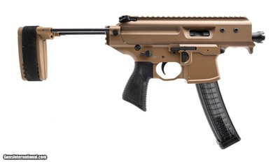 "Sig Sauer MPX Copperhead Pistol 9mm (PR73655)"