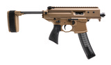 "Sig Sauer MPX Copperhead Pistol 9mm (PR73655)"