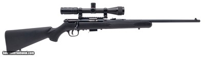 "Savage 93 Rifle .22MAG (R44964)"