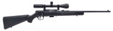 "Savage 93 Rifle .22MAG (R44964)" - 1 of 4