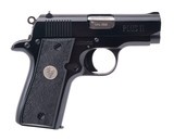 "Colt Mustang Plus II Pistol .380 ACP (C20894)" - 1 of 7