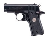 "Colt Mustang Plus II Pistol .380 ACP (C20894)" - 2 of 7