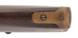 "Louisiana Militia marked Winchester Model 1866 musket .44RF (AW1183)" - 9 of 10