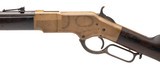"Louisiana Militia marked Winchester Model 1866 musket .44RF (AW1183)" - 4 of 10