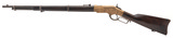 "Louisiana Militia marked Winchester Model 1866 musket .44RF (AW1183)" - 3 of 10