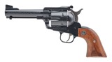 "Ruger NM Blackhawk Revolver .357 Magnum (PR66966)"