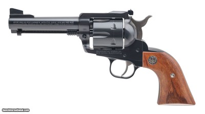 "Ruger NM Blackhawk Revolver .357 Magnum (PR66966)"