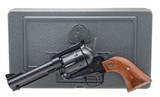 "Ruger NM Blackhawk Revolver .357 Magnum (PR66966)" - 4 of 7