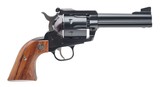 "Ruger NM Blackhawk Revolver .357 Magnum (PR66966)" - 5 of 7