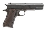 "WW2 USGI Remington Rand/COLT M1911A1 Pistol .45ACP (PR66664)"