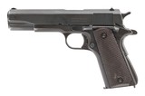 "WW2 USGI Remington Rand/COLT M1911A1 Pistol .45ACP (PR66664)" - 4 of 6
