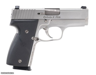 "Kahr K40 Cylinder & Slide Custom Pistol .40 cal (PR66248)"